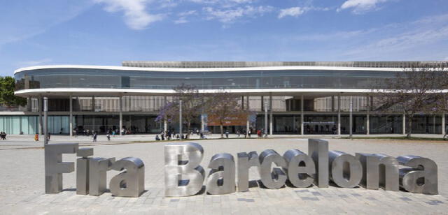 La Fira de Barcelona es una de las instituciones feriales más grandes de la localidad, en donde se realizan eventos corporativos de todo tipo. (Foto: Eje Prime)