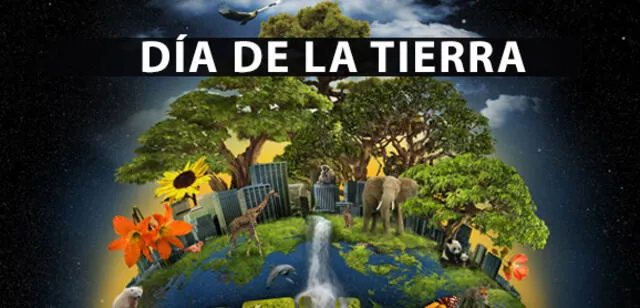 Este año 2020, el Día de la Tierra se celebrará en España desde el confinamiento. (Foto: Séptima Compañía de Bomberos de Valparaíso)