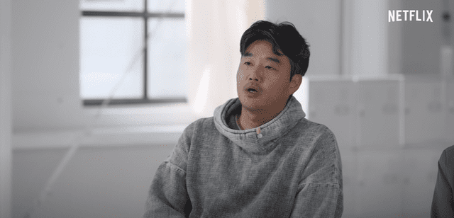 Lee Jae Kyu, director de Estamos muertos de Netflix. Foto: captura/YouTube