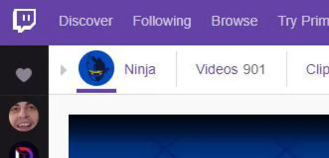 Cuenta de Ninja en Twitch ya no está verificada