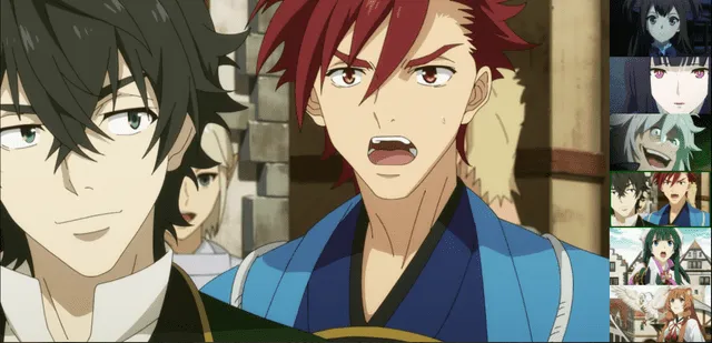 Tate no yuusha 2. Foto: Crunchyroll