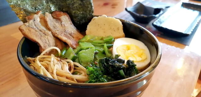 Nueva propuesta gastronómica de la Cocina Nikkei en Miraflores