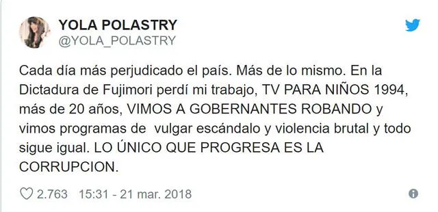 Yola Polastri