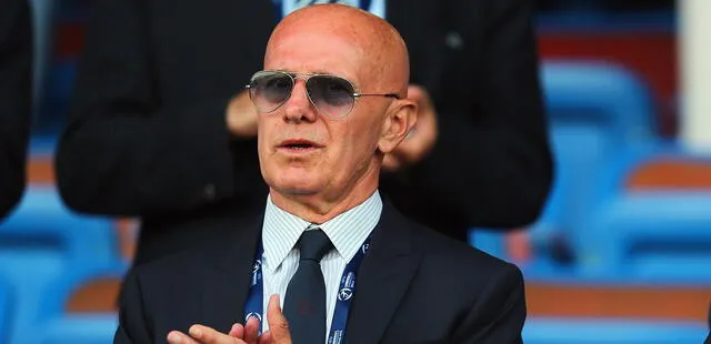 Arrigo Sacchi. Fuente: Internet