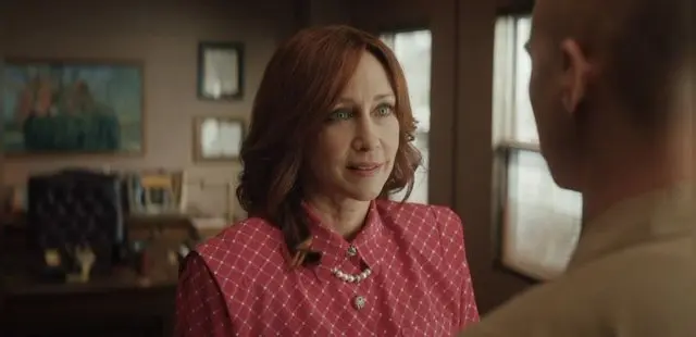 Vera Farmiga, de 'El Conjuro' a 'Boots'.   