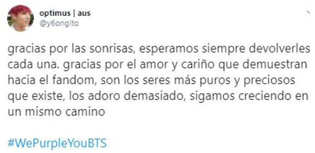 BTS Twitter