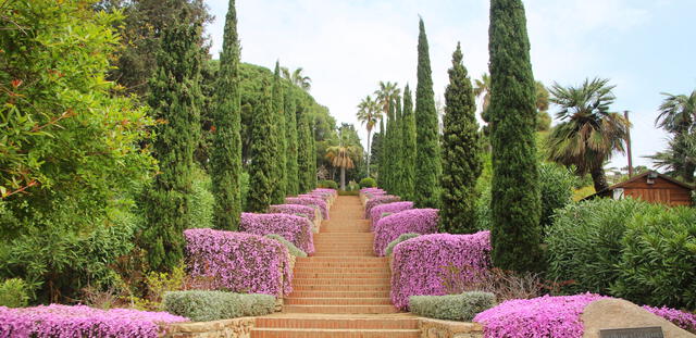 El Jardín Botánico Marimurtra alberga una inmensa variedad de flores para admirar. (Foto: Marimurtra)