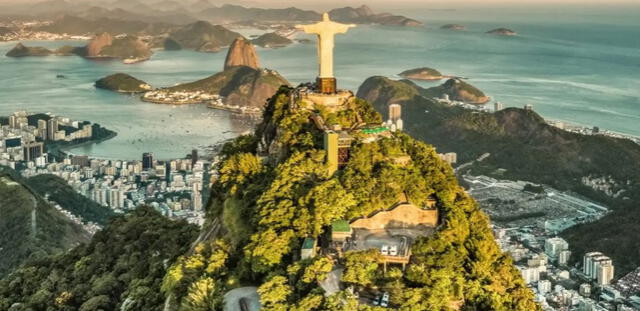  Río de Janeiro es la ciudad más hermosa de Sudamérica, según ChatGPT. Foto: Civitatis   