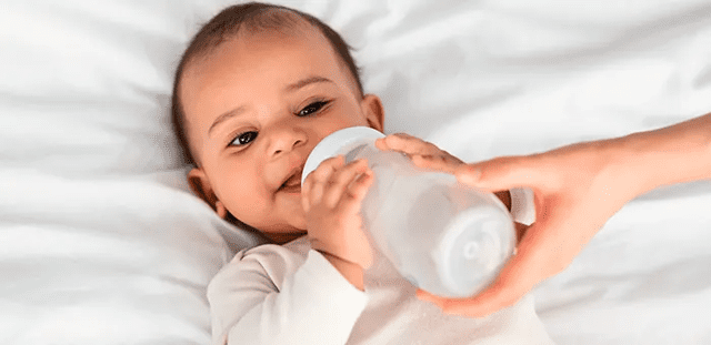 Este compuesto alteraría en el desarrollo cerebral de los bebés. Foto: Pampers.<br> Este compuesto alteraría en el desarrollo cerebral de los bebés. Foto: Pampers.<br>