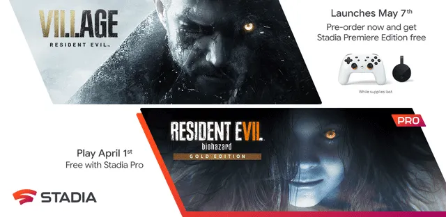 La promoción estará disponible hasta agotar existencias. Foto: Google Stadia