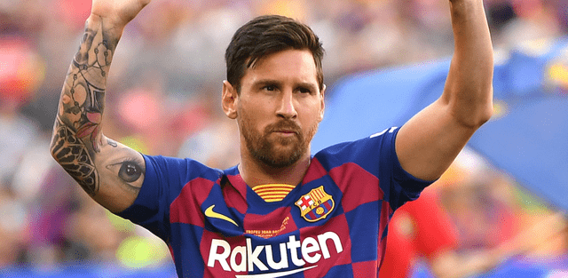 Messi no seguiría en el Barcelona para la temporada 2020/2021. Foto: Difusión.