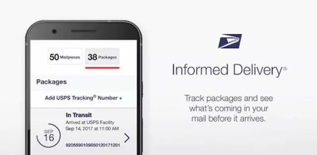 Informed Delivery es la plataforma de la USPS para los acreedores del bono de 1.200 dólares. Foto: IRS
