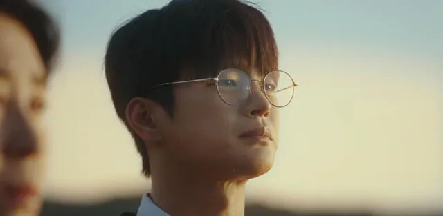  Seo In Guk es Yee Jae en 'El juego de la muerte'. Foto: captura Prime Video   