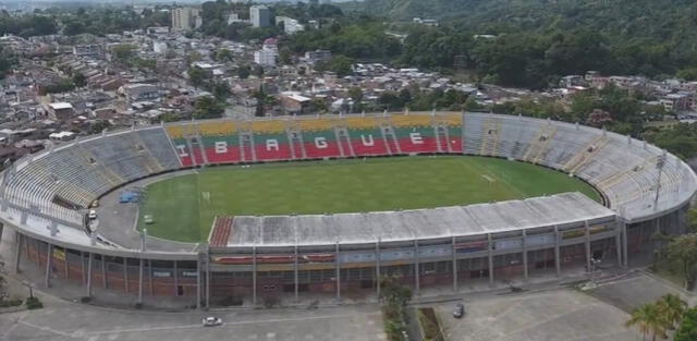 Estadio Manuel Murillo Toro. Foto: Wikipedia 