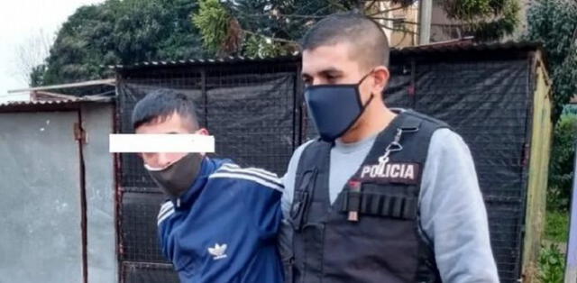 Argentina: hombre “invitó” a sus amigos para violar a su esposa porque quiso dejarlo