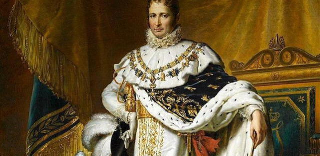 José I de España es hermano de Napoleón Bonaparte. Foto: La Vanguardia