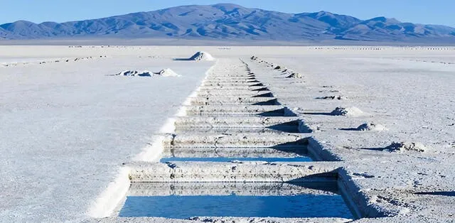 Sudamérica tiene la reserva de litio más grande de litio en el mundo. Foto: Unciencia.unc    