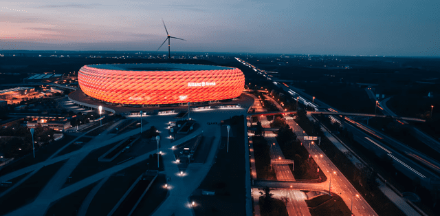 El Allianz Arena fue inaugurado en el 2005. Foto: Bayern Múnich   