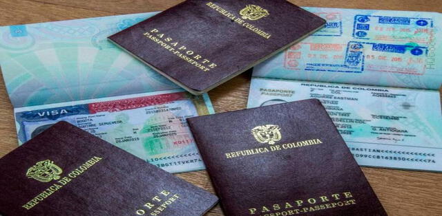 En Colombia el retraso en la emisión de pasaportes ha generado conmoción entre los solicitantes quienes están a la espera de sus documentos. Vía Notizulia   