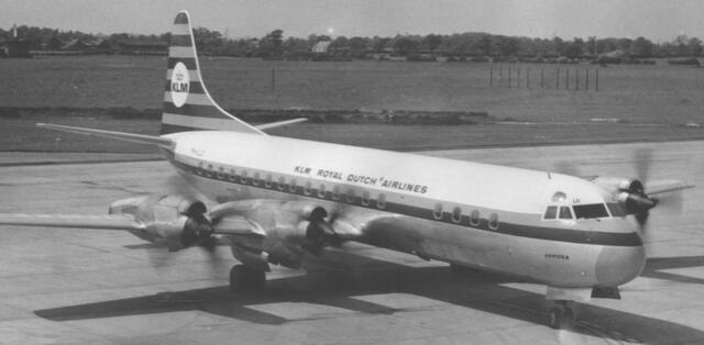  La aeronave, un Lockheed L-188 Electra, partió de Lima con destino a Pucallpa, pero nunca llegó a su destino. Foto: Wikipedia   