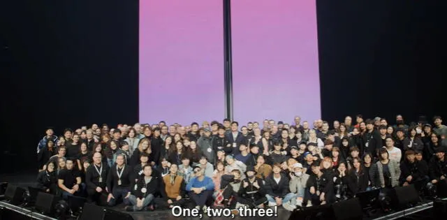 BTS: concierto Love Yourself