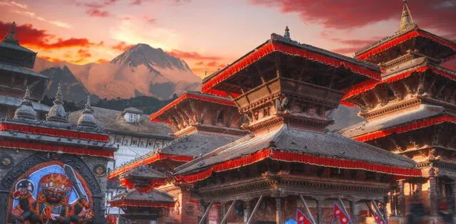  Nepal respeta mucho a sus dinastías. Foto: La Vanguardia<br>    