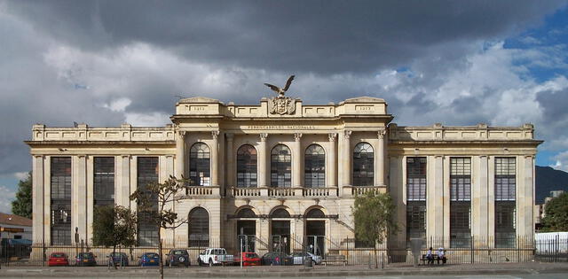 La estación de la Sabana en Bogotá es considerada la más antigua de América Latina. Foto: difusión.  