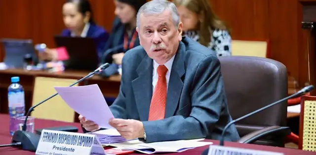 Fernando Rospigliosi | Roberto Villar Chamorro | Caso Cayumba Chico