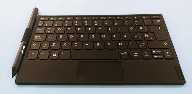 Teclado para la ThinkPad X1 Fold