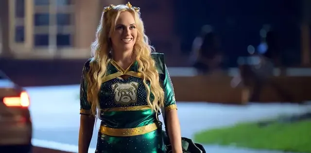 Rebel Wilson es la protagonista de "Senior year". Foto: Netflix