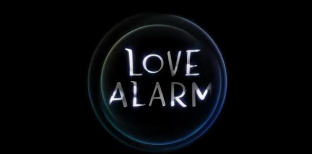 Captura del tráiler de Love alarm 2. Foto: Netflix