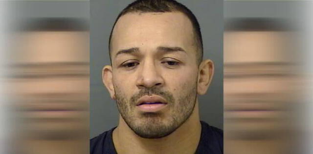 Irwin Rivera enfrenta cargos de intento de asesinato. Foto: Diario MMA
