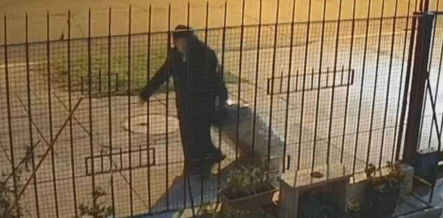  Las dos mujeres se habían conocido en una parroquia y decidieron convertirse en laicas consagradas. Foto: Clarín   