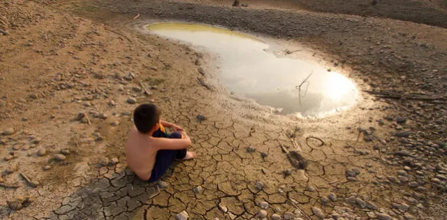  Se estima que para 2030 3 mil millones no cuenten con acceso al agua. Foto: Shutterstock / WWF.   