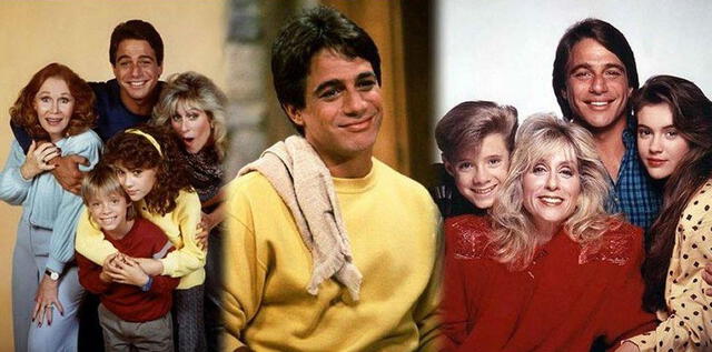 Tony Danza y Alyssa Milano retoman sus populares personajes - Crédito: ABC
