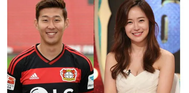 Song Heung Min, Yoon So Young