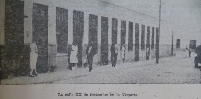  Fotografía del jirón Huatica en los años 40. Foto: Rincón Anacrónico   