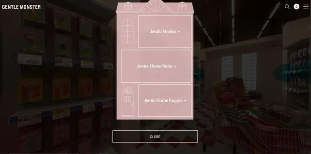 BLACKPINK: Jentle Home cuenta con tres niveles.