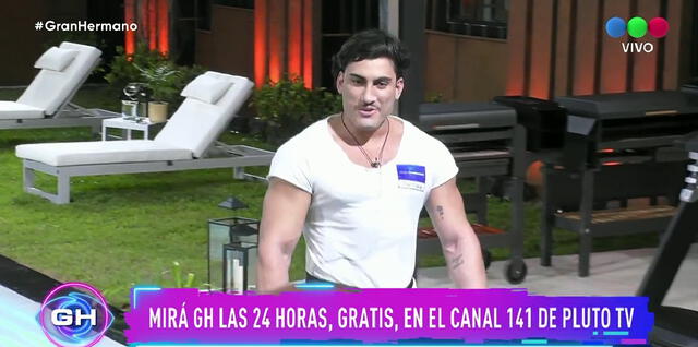 "Gran hermano 2022"