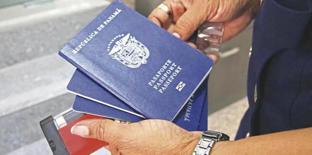  Autoridad de Pasaportes Panamá (APAP) tramita pasaportes mediante requisitos. Foto: La Estrella de Panamá   