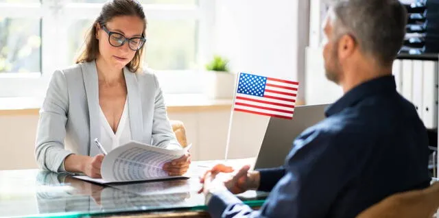 ciudadania americana 2024 | examen uscis