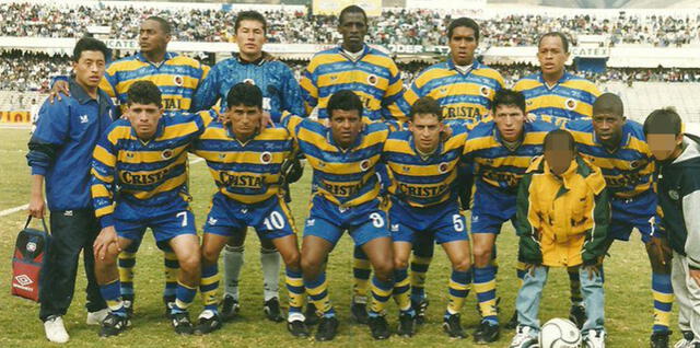  El cuadro pasqueño fue uno de los equipos más fuertes como local en los años 90 del fútbol peruano.&nbsp;Foto: Fútbol profesional de Copa Perú y Segunda División    