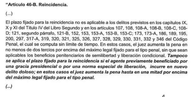 Disposición final.
