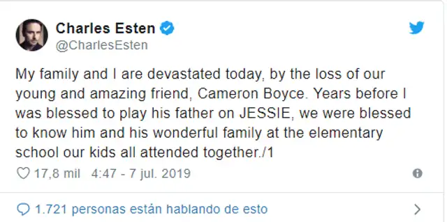 Charles Esten Charles Esten