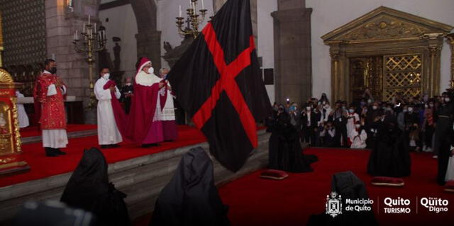 Semana Santa actividades en Ecuador - Guayaquil