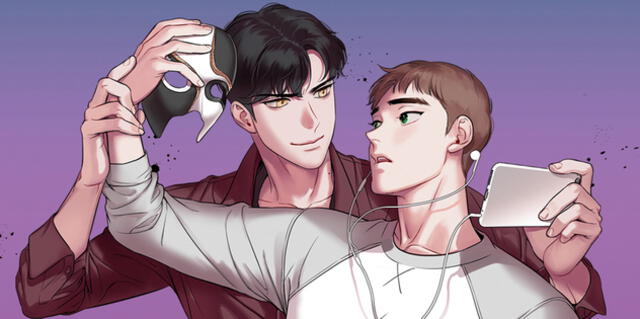 'Jinx', capítulo 30, ESTRENO en español: ¿quién es Heesung, el nuevo personaje del manhwa BL?