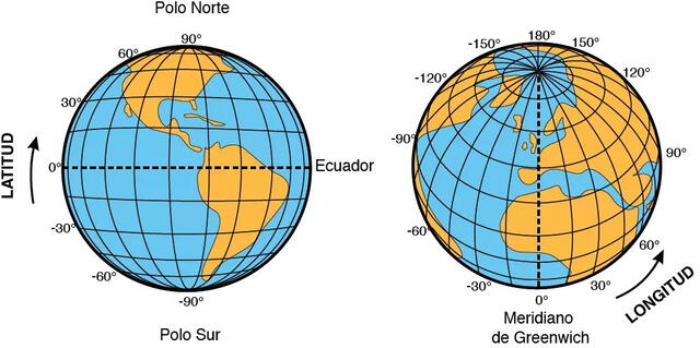  Más de 30 países de ese continente están ubicados en el hemisferio norte. Foto: Proyecto Viajero<br>    