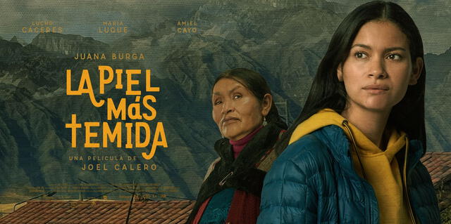  'La piel más temida' se estrenó el 25 de abril en cines de Perú. Foto: BF Distribution   
