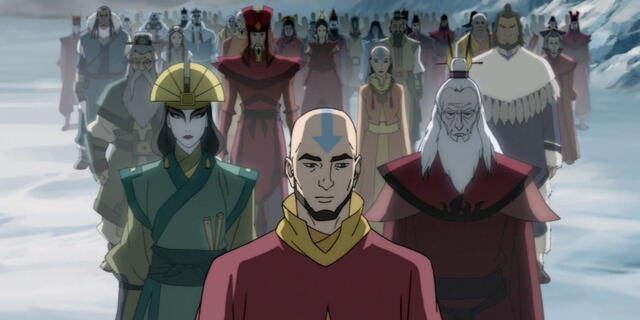 Más de una generación confluye. Crédito: Nickelodeon