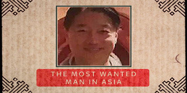 Tse Chi Lop es considerado el hombre más buscado de Asia. Foto: difusión